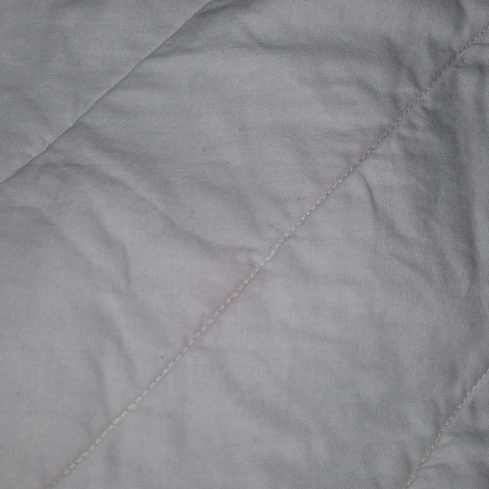 Handmade Brown/Red Tone Quilt  63